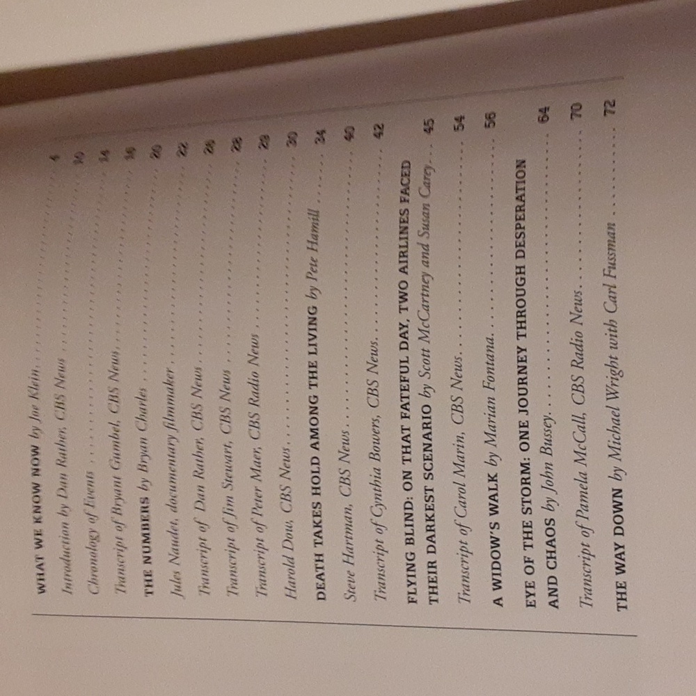Book, "What We Know Now" - Picture 4 of 4